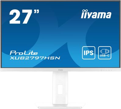 XUB2797HSN-B2 27IN FHD Business IPS USB-C DOCK
