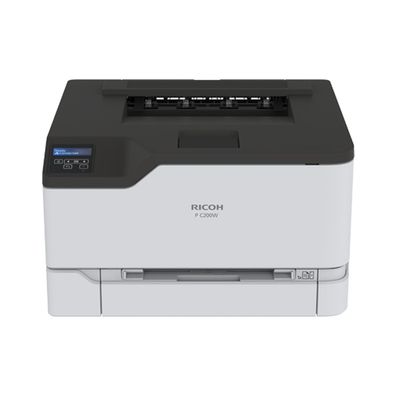 Ricoh PC200W , A4 Farblaserdrucker