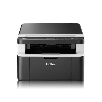 Brother DCP-1612W - Multifunktionsdrucker - s/w - Laser - 215.9 x 300 mm (Original)