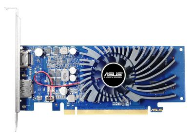 GeForce GT1030-2G-BRK, Grafikkarte 1x HDMI, 1x DisplayPort
