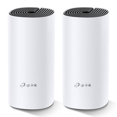 TP-LINK DECO M4 - WLAN-System - (2 Router) - bis zu 260 m²
