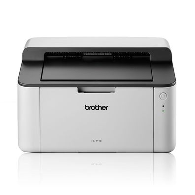 Brother HL-1110 - Drucker - s/w - Laser - A4/Legal