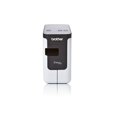 Brother P-Touch PT-P700 - Etikettendrucker - Thermotransfer - Rolle (2,4 cm)