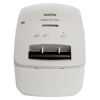 Brother QL-600G - Etikettendrucker - Thermodirekt - Rolle (6,2 cm)
