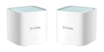 D-Link EAGLE PRO AI M15 - WLAN-System - (2 Router)