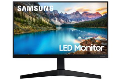 Samsung Monitor F24T370FWR 24` - Flachbildschirm (TFT/LCD) - 61 cm