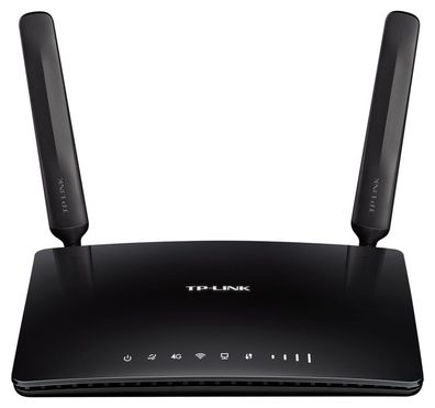 TP-LINK TL-MR6400 - Wireless Router - WWAN 4-Port-Switch