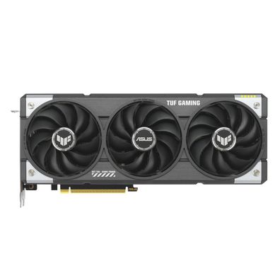 ASUS TUF Gaming TUF-RX9060XT-O16G-GAMING, Radeon RX 9060 XT, 16 GB, GDDR6, 128 Bit, 7