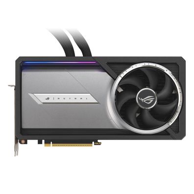 ASUS ROG Astral LC GeForce RTX 5090 32GB - Grafikkarten