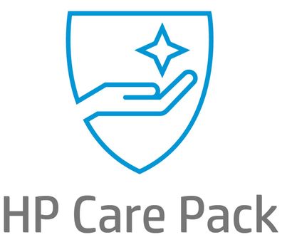 HP Electronic Care Pack Next Business Day Hardware Support