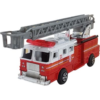 Bleistiftspitzer Feuerwehrauto