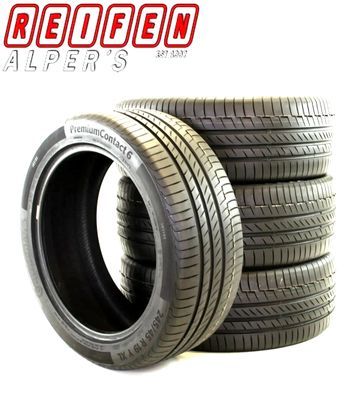 4x 245/45 R19 102Y XL Conti Premium Contact6 Sommerreifen