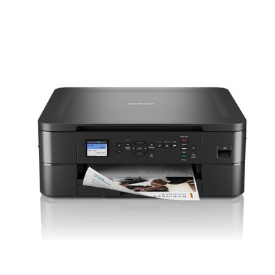 Brother DCP-J1050DW - Multifunktionsdrucker - Farbe - Tintenstrahl - A4/Letter ... ->