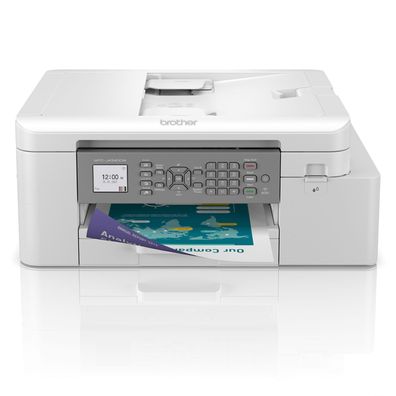 Brother MFC-J4340DW - Multifunktionsdrucker - Farbe - Tintenstrahl - A4 (210 x ... ->