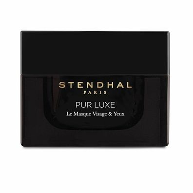 Stendhal Pur Luxe Face And Eye Mask 50ml