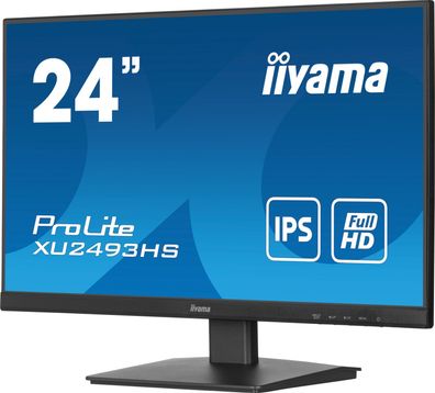 ProLite 24" FHD ETE IPS Panel 24" ETE IPS-panel, 1920x1080 @ 100Hz, 0,5ms, 250c... ->