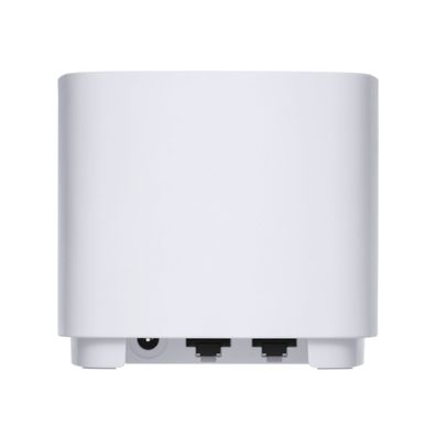 ZenWiFi XD4 Plus AX1800 1er Pack Weiß 802.11(a, , , , c, x) / Dual-Band (2,4 GH... ->
