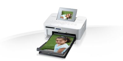 Canon SELPHY CP1000 - Drucker - Farbe - Thermosublimation - 100 x 148 mm bis zu... ->