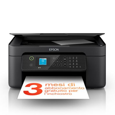 Epson WorkForce WF-2910DWF - Multifunktionsdrucker - Farbe - Tintenstrahl - 216... ->