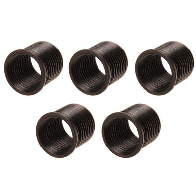Gewindehülsen 11-16-19 Gewindeeinsätze für Reparatur Zündkerzengewinde M14x1,25
