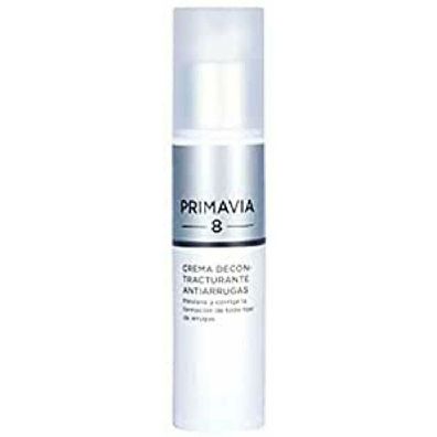 Topicrem Primavia 8 Decontracturing Cream 50ml