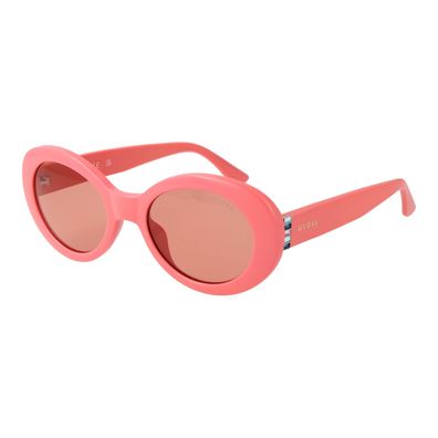 Guess Sonnenbrille GU7904 74S 51 Damen Rosa