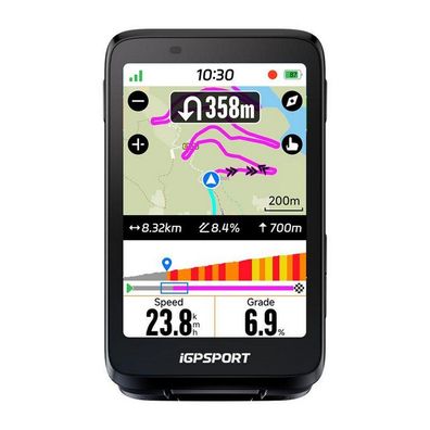 iGPSPORT - BiNavi - Fahrradcomputer
