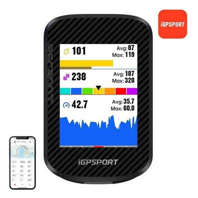 iGPSPORT - BSC300T - Fahrradcomputer