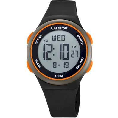 Calypso - Armbanduhr - Kinder - K5804/3 - COLOR SPLASH
