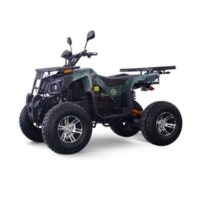 Elektro Quad 3000W 72V 10 Zoll Offroad E-Quad ATV Anhängerkupplung Greenlander