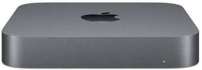 Apple Mac mini 2018 3,6GHz, Intel Core i3-8100, 8GB/256GB Space Gray - Sehr Gut