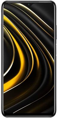 Xiaomi Poco M3 128GB Dual-SIM Power Black - Guter Zustand ohne Vertrag