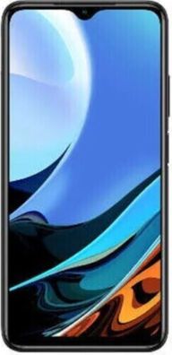 Xiaomi Redmi 9T 64GB Dual-SIM Carbon Gray - Sehr Guter Zustand DE Händler