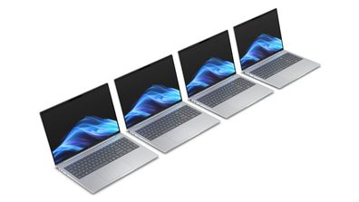 HP EliteBook 8 G1a Notebook AI - 169°-Scharnierdesign - AMD Ryzen 5 230 / 3.5 G... ->