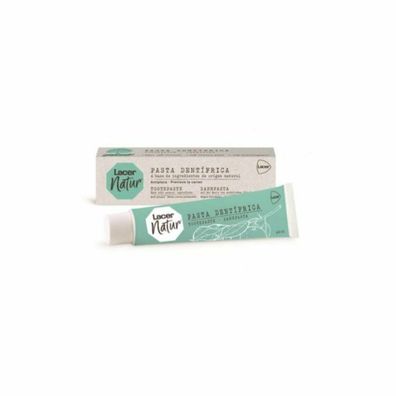 Lacer Natur Antiplaque Zahnpasta 100ml