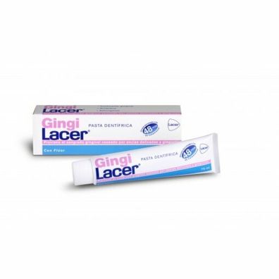 Lacer Gingilacer Zahnpasta