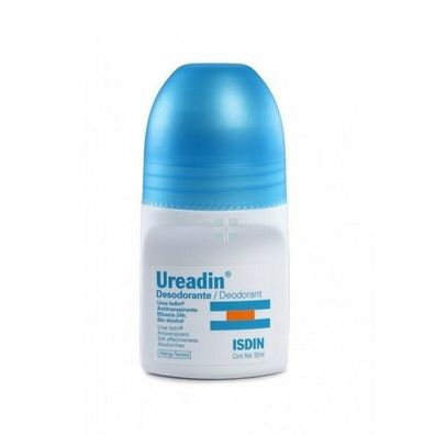 Isdin Ureadin Deodorant Roll On 24 Stunden 50ml