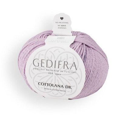 50g Cottolana DK - ein wahres Allround-Talent