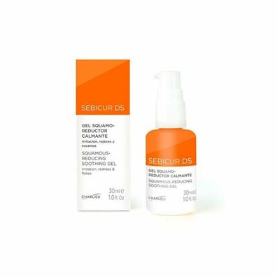 Charlieu Topicrem Sebacur Ds Gel 30ml