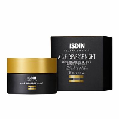 Isdin Age Reverse Night Repair Creme 50ml