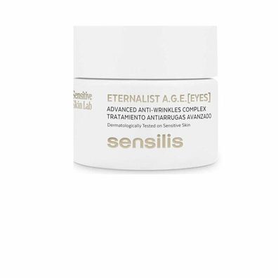 Sensilis Eternalist A g e Augenkontur Revitalisierender Anti-Falten-Komplex 20ml