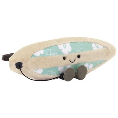 NEU Jelly Cat Sommerveroffentlichung Amuebles Sports Surfboard mit Tags & Bags