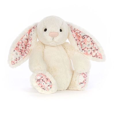 NEU 21 cm Bashful Blossom Cream Bunny Berry Stofftier Puppe, Jelly Cat Puppen