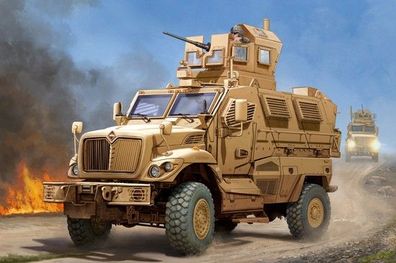 Trumpeter US Mauxxpro MRAP Panzer 9360931 in 1:16 Trumpeter 0931 00931 Bausatz