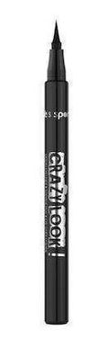 Miss Sporty Praezisions-Eyeliner Filzstift 1,6g - Extra Schwarz