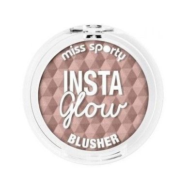 Miss Sporty Insta Glow Blusher - Lumineszierendes Beige, 5g