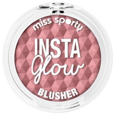 Miss Sporty Insta Glow Blush Nr. 002 Strahlendes Mokka, 5g