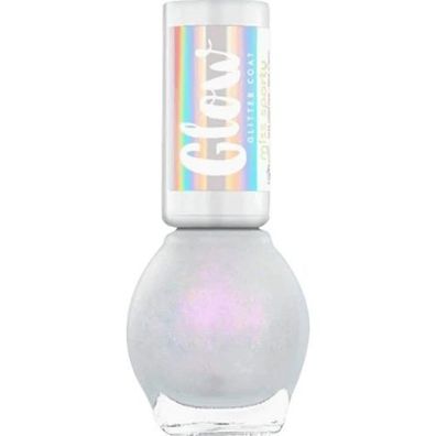 Miss Sporty Nagellack 010 Icy Blush, 7ml - Zarter Pinkton fuer elegante Manikuere
