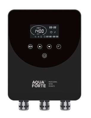 Frequenzumrichter Aquaforte Vario+ II inkl. Touchscreen + Zeitschaltuhr
