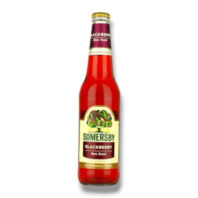 Bigbottle! Somersby Blackberry 12 Flaschen 0,4 l